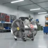 Industrial Exhaust Moveable Ventilator, Portable, Axial - view 3