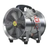 Industrial Exhaust Moveable Ventilator, Portable, Axial - view 4