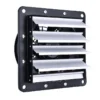 Industrial Exhaust Shutter Fan, Wall, 220V, Electric