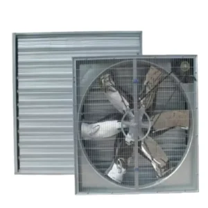 Industrial Exhaust Ventilation Fan, 220V, 380V, Axial