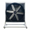 Industrial Exhaust Ventilation Fan, 72", Wall