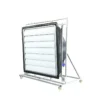 Industrial Exhaust Ventilation Fan, 72", Wall - view 4