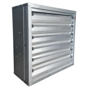 Industrial Exhaust Ventilation Fan, Copper, 500mm, 800mm