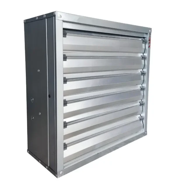 Industrial Exhaust Ventilation Fan, Copper, 500mm, 800mm