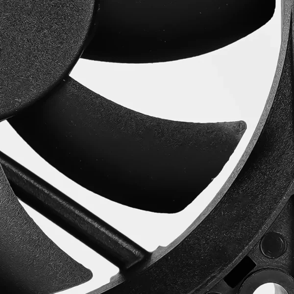 Industrial Exhaust Ventilator, 8015, 12V, 80mm, BLDC - view 5