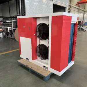 Industrial Explosion-proof Fan, 34kw