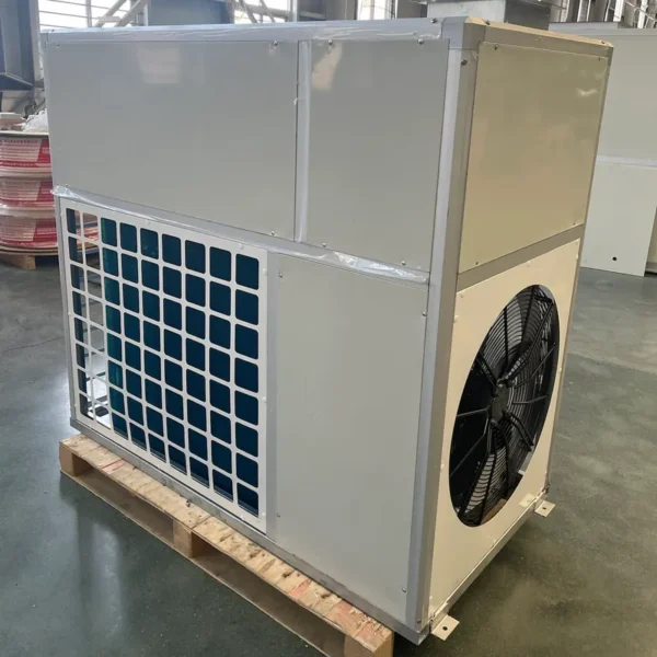 Industrial Explosion-proof Fan, 34kw - view 2