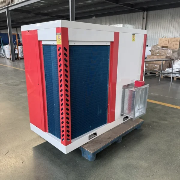 Industrial Explosion-proof Fan, 34kw - view 2