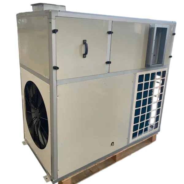 Industrial Explosion-proof Fan, 34kw - view 3
