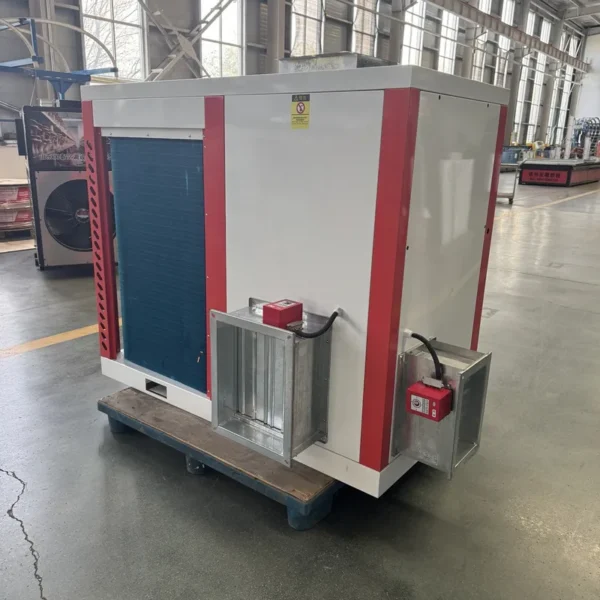 Industrial Explosion-proof Fan, 34kw - view 3