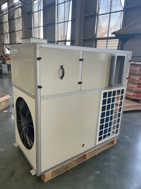Industrial Explosion-proof Fan, 34kw - view 4