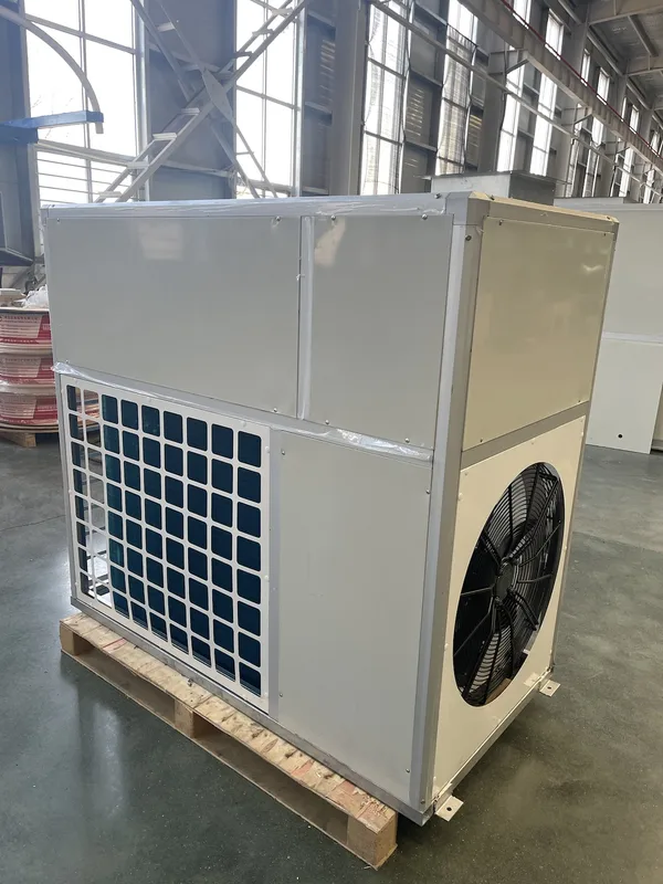 Industrial Explosion-proof Fan, 34kw - view 5