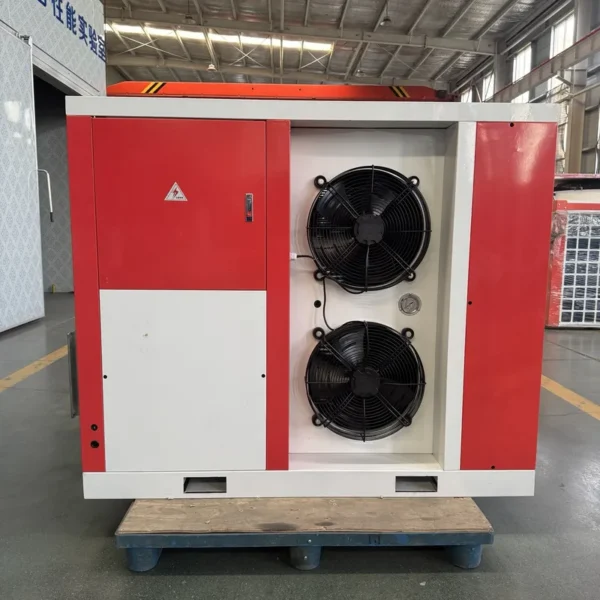Industrial Explosion-proof Fan, 34kw - view 5