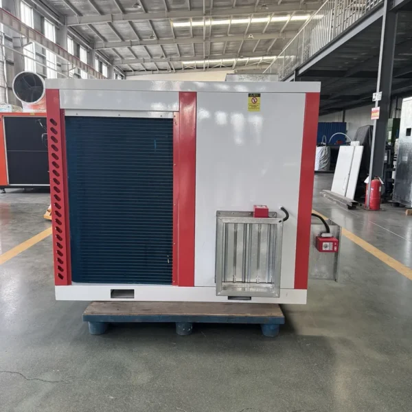 Industrial Explosion-proof Fan, 34kw - view 6