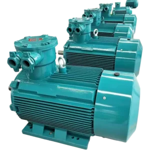 Industrial Explosion Proof Motor, Asynchronous Motor, YBP