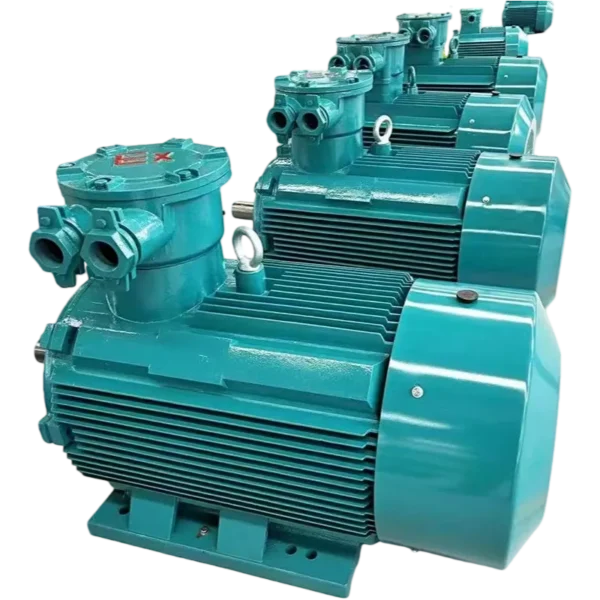 Industrial Explosion Proof Motor, Asynchronous Motor, YBP