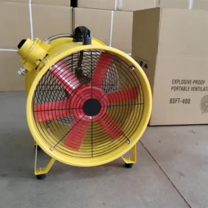 Industrial Explosion Proof Ventilator, Axial, 8-20