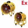 Industrial Explosion Proof Ventilator, Axial, 8-20 - view 2