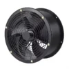 Industrial External Rotor Tube, 300mm, 220V, 380V, Axial