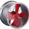 Industrial External Rotor Tube, Axial, 380V, Electric - view 2