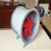 Industrial External Rotor Tube, Axial, 380V, Electric - view 4