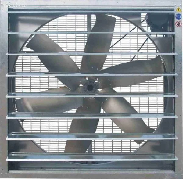Industrial Extractor, Solar, 1400mm