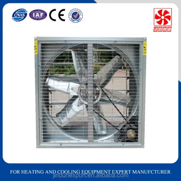 Industrial Extractor, Solar, 1400mm - view 4