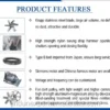 Industrial Extractor, Solar, 1400mm - view 5