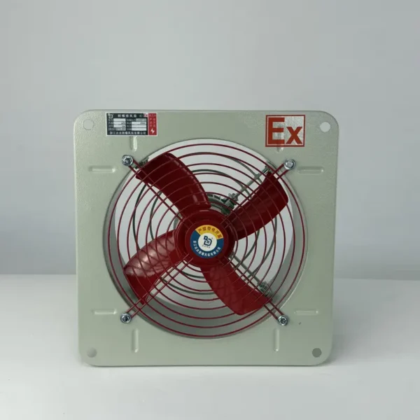 Industrial Factory Exhaust Fan, BFAG-300, 1450RPM, 220V/380V - view 2