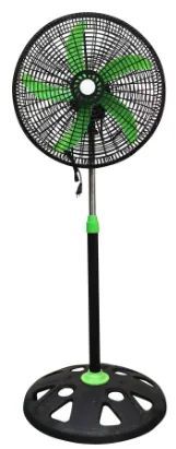 Industrial Fan, 110V, 70-90W(0.09-0.12hp) - view 2