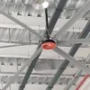 Industrial Fan, 16ft, Aluminum, Roof, 220V - view 2