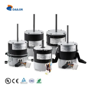 Industrial Fan, 1HP, Brushless, ECM, 110/230V