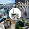 Industrial Fan, 1HP, Brushless, ECM, 110/230V - view 4