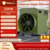 Industrial Fan, 20KW, 380V, 1100m/h, Stainless