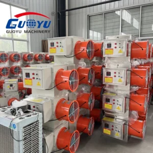 Industrial Fan, 220v, 220 V, 5KW