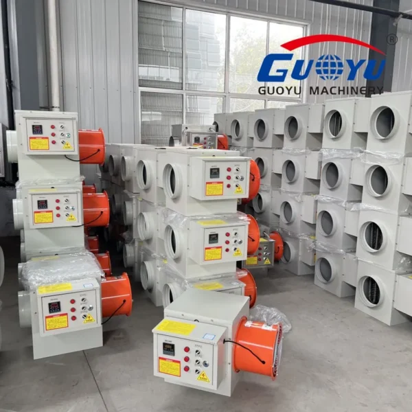 Industrial Fan, 220v, 220 V, 5KW - view 4