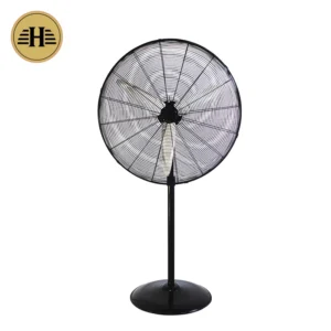 Industrial Fan, 3-Speed, 220, 200
