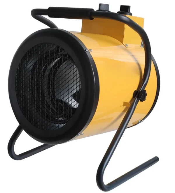 Industrial Fan, 3kW, 380V - view 2