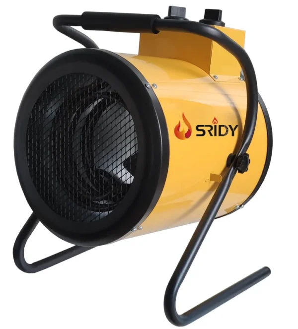 Industrial Fan, 3kW, 380V - view 4