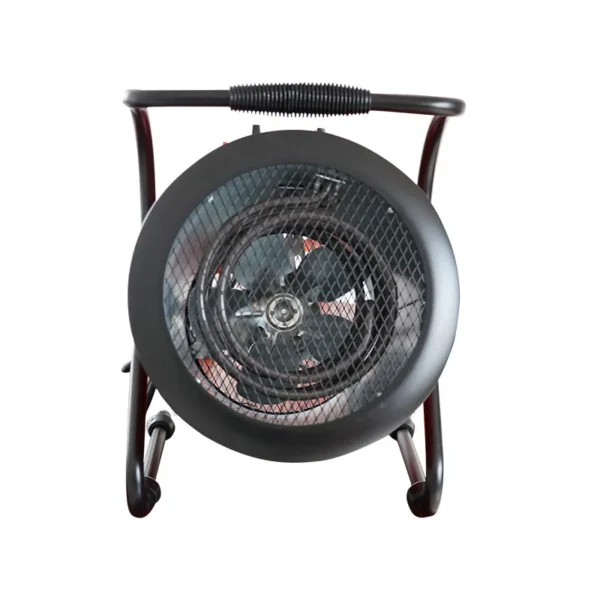 Industrial Fan, 3kW, 380V - view 6