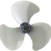 Industrial Fan, 400mm, Aluminum, Portable