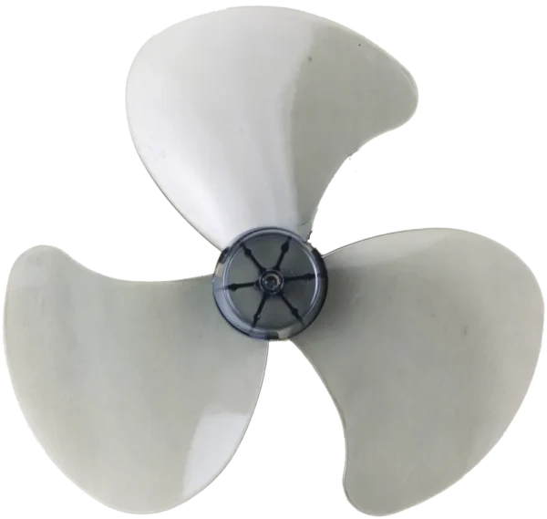 Industrial Fan, 400mm, Aluminum, Portable