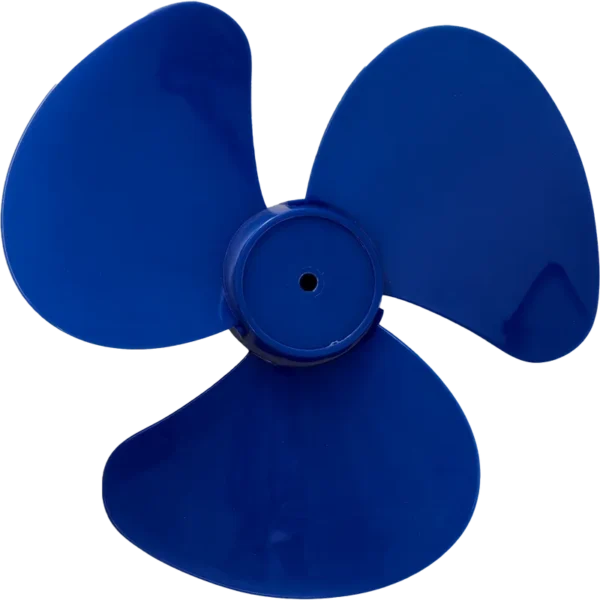 Industrial Fan, 400mm, Aluminum, Portable - view 2