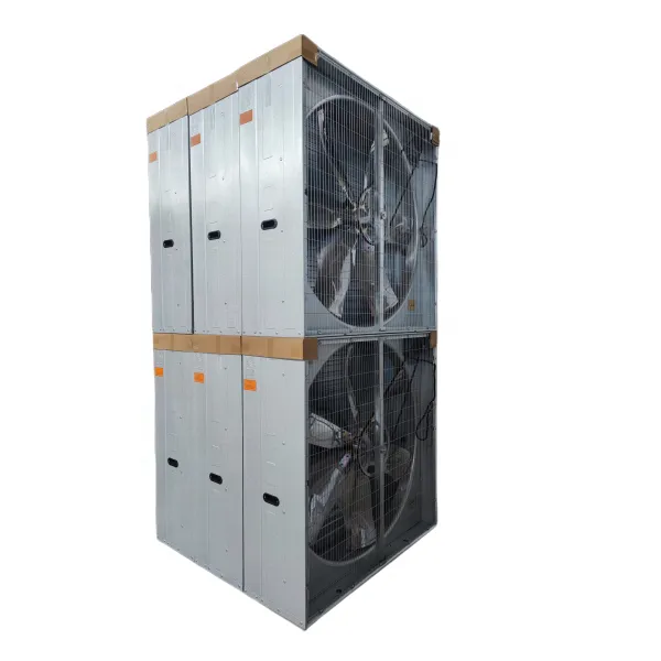 Industrial Fan, 50'', 1100w, JUHUA, XINJU - view 6