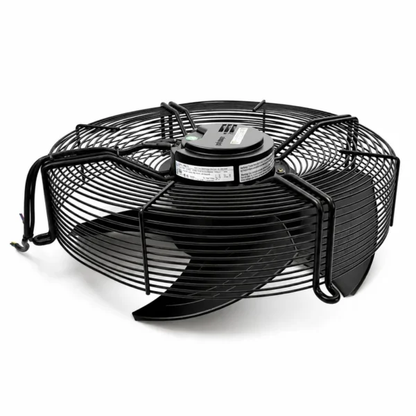 Industrial Fan, 500mm, S3G500-AA74-21, Axial - view 5
