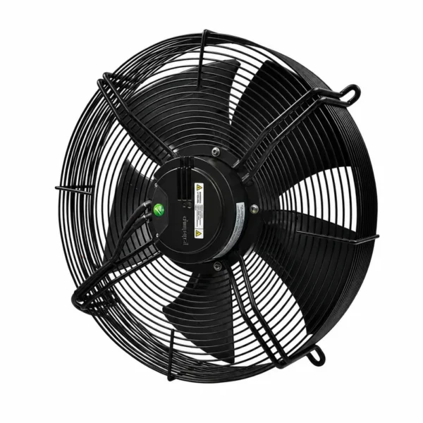 Industrial Fan, 500mm, S3G500-AA74-21, Axial - view 6