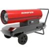 Industrial Fan, 50KW, 220-240V, Diesel - view 2