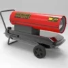 Industrial Fan, 50KW, 220-240V, Diesel - view 3
