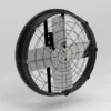 Industrial Fan, 69dB, 304, Stainless, Steel - view 2