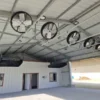 Industrial Fan, 69dB, 304, Stainless, Steel - view 3